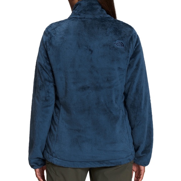 Woman’s The North Face Osito Fleece full zip up jacket NWT - Picture 3 of 7